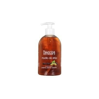 .BINGOSPA MYDŁO DO STÓP ZE SKŁ. DO GRZYBICY 500ML .